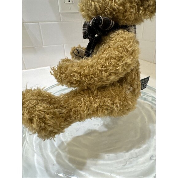 Unipak Plush Bear Aprox. 8 in. with tag - Picture 4 of 13